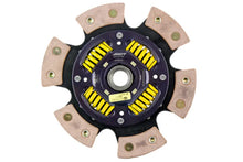 Load image into Gallery viewer, ACT 2006 Subaru Impreza 6 Pad Sprung Race Disc - Main Product View