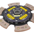 Load image into Gallery viewer, ACT 2006 Subaru Impreza 6 Pad Sprung Race Disc - Side View