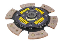 Load image into Gallery viewer, ACT 2006 Subaru Impreza 6 Pad Sprung Race Disc - Side View