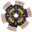 Load image into Gallery viewer, ACT 2006 Subaru Impreza 6 Pad Sprung Race Disc - Back View