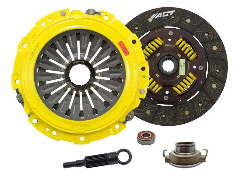 ACT 2006 Subaru Impreza HD-M/Perf Street Sprung Clutch Kit (6 SPD) - Main Product View