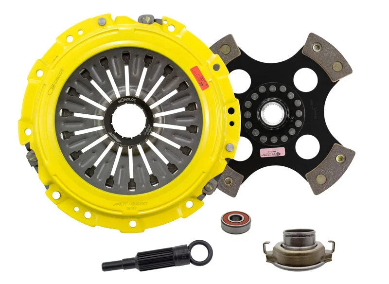 ACT 2006 Subaru Impreza HD-M/Race Rigid 4 Pad Clutch Kit - Main Product View
