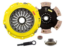 Load image into Gallery viewer, ACT 2006 Subaru Impreza HD-M/Race Rigid 6 Pad Clutch Kit - Main Product View