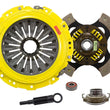 Load image into Gallery viewer, ACT 2006 Subaru Impreza HD-M/Race Sprung 4 Pad Clutch Kit - Main Product View