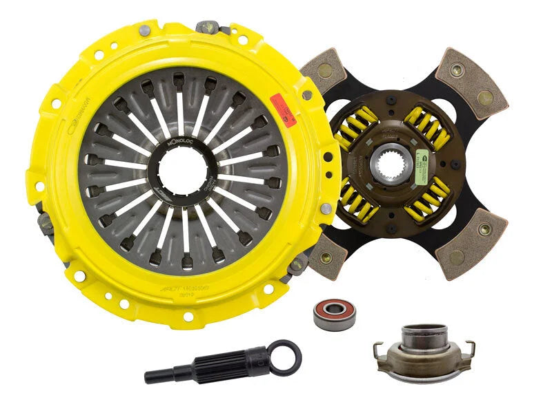 ACT 2006 Subaru Impreza HD-M/Race Sprung 4 Pad Clutch Kit - Main Product View