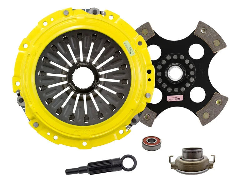 ACT 2006 Subaru Impreza XT-M/Race Rigid 4 Pad Clutch Kit - Main Product View