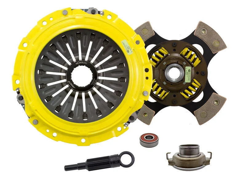 ACT 2006 Subaru Impreza XT-M/Race Sprung 4 Pad Clutch Kit - Main Product View