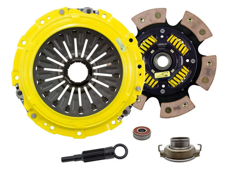 ACT 2006 Subaru Impreza XT-M/Race Sprung 6 Pad Clutch Kit - Main Product View
