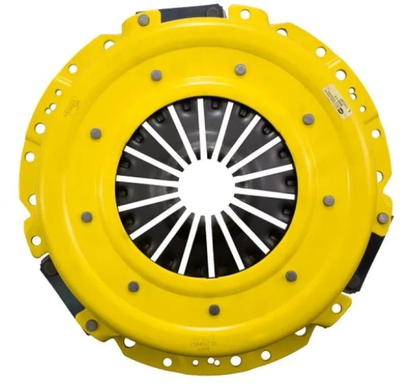 ACT 2007 Audi A3 P/PL Heavy Duty Clutch Pressure Plate - Side View