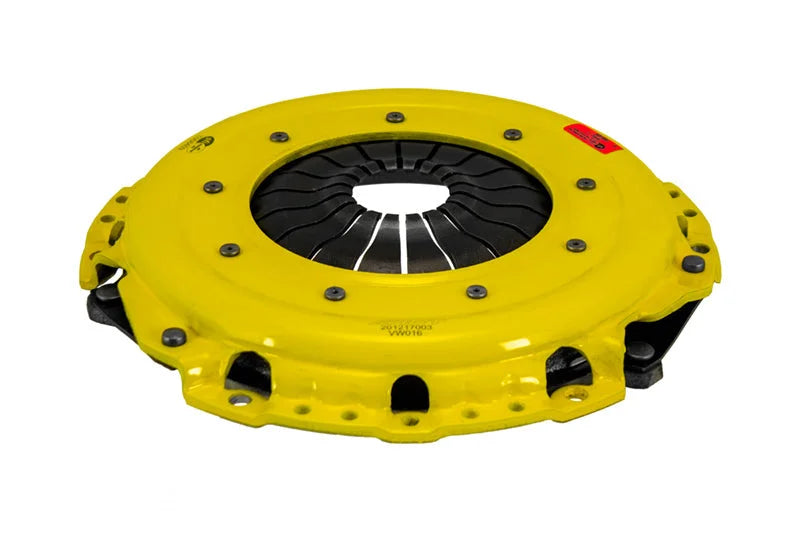 ACT 2007 Audi A3 P/PL Heavy Duty Clutch Pressure Plate - Back View