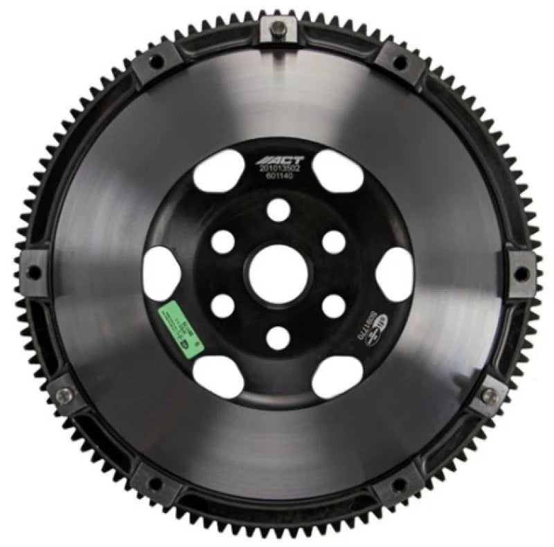 ACT 2007 Audi A3 XACT Flywheel Streetlite - Back View