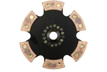 Load image into Gallery viewer, ACT 2007 BMW 328i 6 Pad Rigid Race Disc - Side View