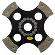 Load image into Gallery viewer, ACT 2007 BMW 335i 4 Pad Rigid Race Disc - Side View