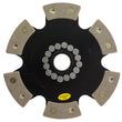 Load image into Gallery viewer, ACT 2007 BMW 335i 6 Pad Rigid Race Disc - Main Product View