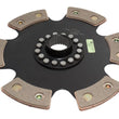 Load image into Gallery viewer, ACT 2007 BMW 335i 6 Pad Rigid Race Disc - Side View