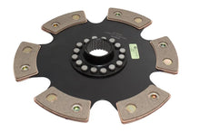 Load image into Gallery viewer, ACT 2007 BMW 335i 6 Pad Rigid Race Disc - Side View