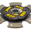 Load image into Gallery viewer, ACT 2007 BMW 335i 6 Pad Sprung Race Disc - Back View