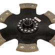Load image into Gallery viewer, ACT 2007 Ford Mustang 6 Pad Rigid Race Disc - Back View