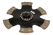 Load image into Gallery viewer, ACT 2007 Ford Mustang 6 Pad Rigid Race Disc - Back View