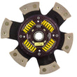Load image into Gallery viewer, ACT 2007 Ford Mustang 6 Pad Sprung Race Disc - Main Product View