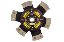Load image into Gallery viewer, ACT 2007 Ford Mustang 6 Pad Sprung Race Disc - Main Product View