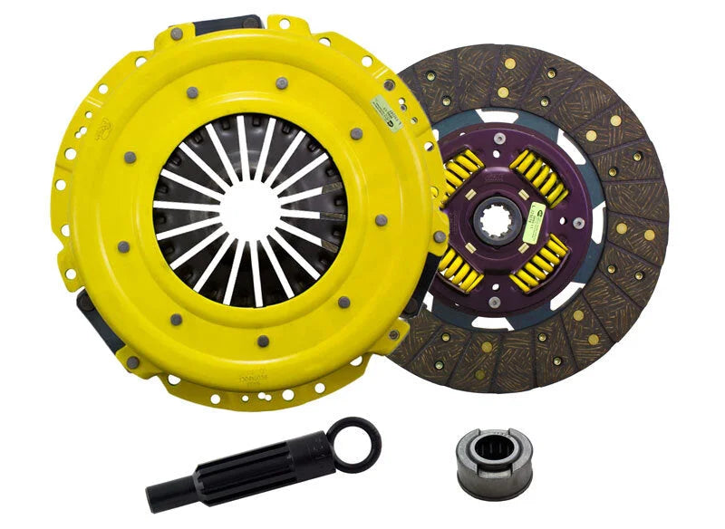 ACT 2007 Ford Mustang HD/Perf Street Sprung Clutch Kit - Main Product View
