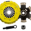Load image into Gallery viewer, ACT 2007 Ford Mustang HD/Race Rigid 6 Pad Clutch Kit - Main Product View
