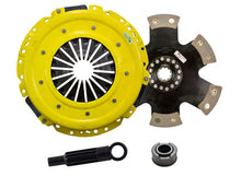 Load image into Gallery viewer, ACT 2007 Ford Mustang HD/Race Rigid 6 Pad Clutch Kit - Main Product View