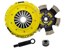 Load image into Gallery viewer, ACT 2007 Ford Mustang HD/Race Sprung 6 Pad Clutch Kit - Main Product View