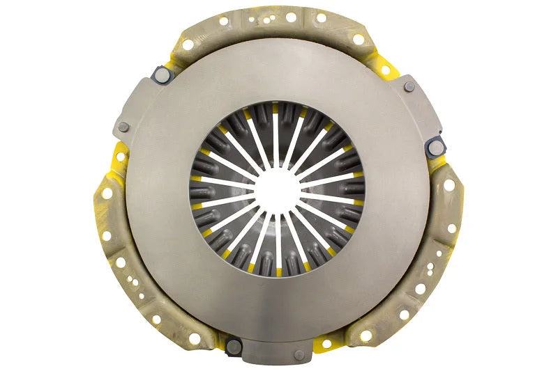 ACT 2007 Ford Mustang P/PL Heavy Duty Clutch Pressure Plate - Side View