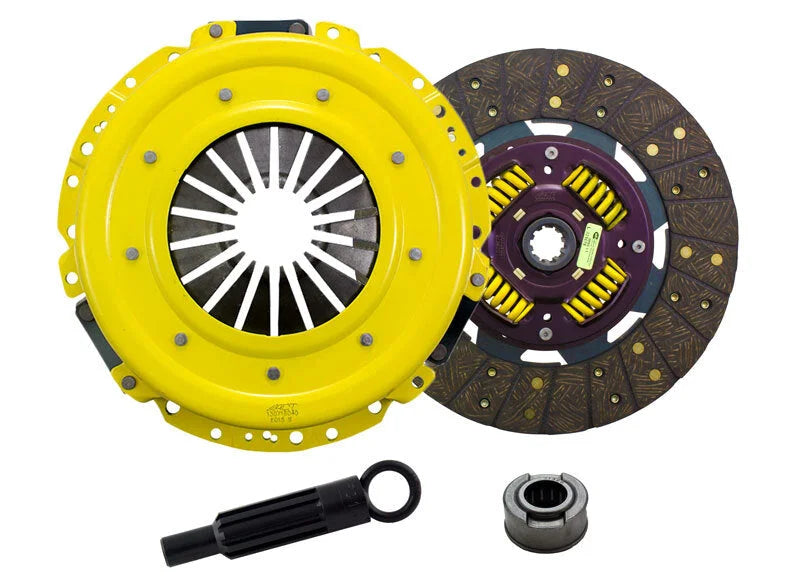 ACT 2007 Ford Mustang Sport/Perf Street Sprung Clutch Kit - Main Product View