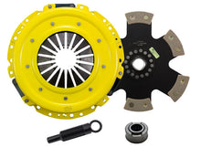 Load image into Gallery viewer, ACT 2007 Ford Mustang Sport/Race Rigid 6 Pad Clutch Kit - Main Product View