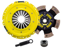 Load image into Gallery viewer, ACT 2007 Ford Mustang Sport/Race Sprung 6 Pad Clutch Kit - Main Product View