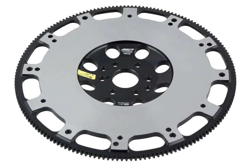 ACT 2007 Ford Mustang XACT Flywheel Prolite - Side View