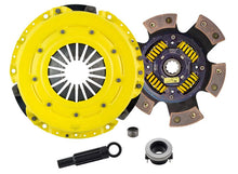 Load image into Gallery viewer, ACT 2007 Jeep Wrangler HD/Race Sprung 6 Pad Clutch Kit - Main Product View