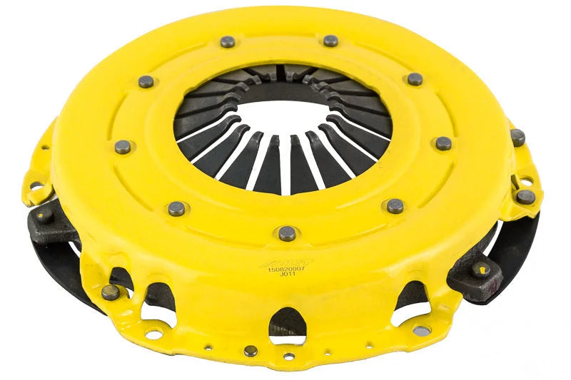 ACT 2007 Jeep Wrangler P/PL Heavy Duty Clutch Pressure Plate - Back View
