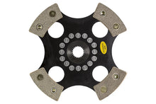 Load image into Gallery viewer, ACT 2007 Lotus Exige 4 Pad Rigid Race Disc - Side View