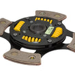 Load image into Gallery viewer, ACT 2007 Lotus Exige 4 Pad Sprung Race Disc - Side View