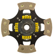 Load image into Gallery viewer, ACT 2007 Lotus Exige 4 Pad Sprung Race Disc - Back View
