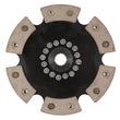 Load image into Gallery viewer, ACT 2007 Lotus Exige 6 Pad Rigid Race Disc - Back View