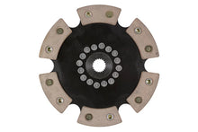 Load image into Gallery viewer, ACT 2007 Lotus Exige 6 Pad Rigid Race Disc - Back View