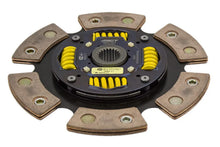 Load image into Gallery viewer, ACT 2007 Lotus Exige 6 Pad Sprung Race Disc - Side View