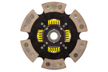 Load image into Gallery viewer, ACT 2007 Lotus Exige 6 Pad Sprung Race Disc - Back View