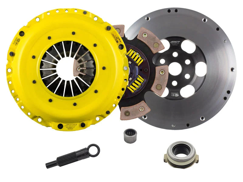 ACT 2007 Mazda 3 HD/Race Sprung 6 Pad Clutch Kit - Main Product View