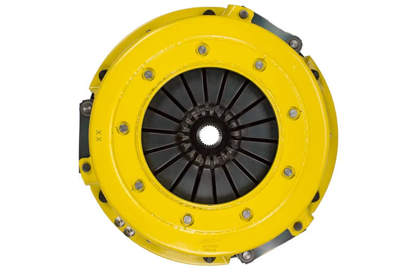 ACT 2008 Dodge Challenger Twin Disc HD Race Kit Clutch Kit - Main Product View