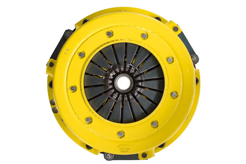 ACT 2008 Dodge Challenger Twin Disc XT Street Kit Clutch Kit - Main Product View