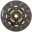 Load image into Gallery viewer, ACT 2008 Jeep Wrangler Unlimited 3.8L Perf Street Sprung Disc - Back View