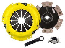 Load image into Gallery viewer, ACT 2008 Scion xD HD/Race Rigid 6 Pad Clutch Kit - Main Product View