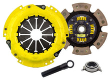Load image into Gallery viewer, ACT 2008 Scion xD HD/Race Sprung 6 Pad Clutch Kit - Main Product View