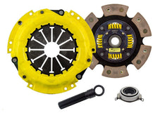 Load image into Gallery viewer, ACT 2008 Scion xD Sport/Race Sprung 6 Pad Clutch Kit - Main Product View